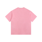 Amalfi Coast Vintage Washed Oversized T-Shirt