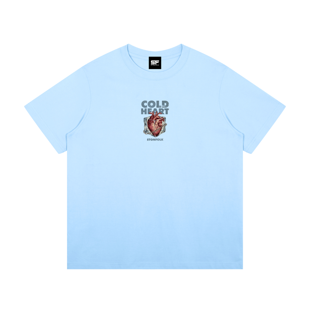 Cold Heart Club Heavyweight T-Shirt