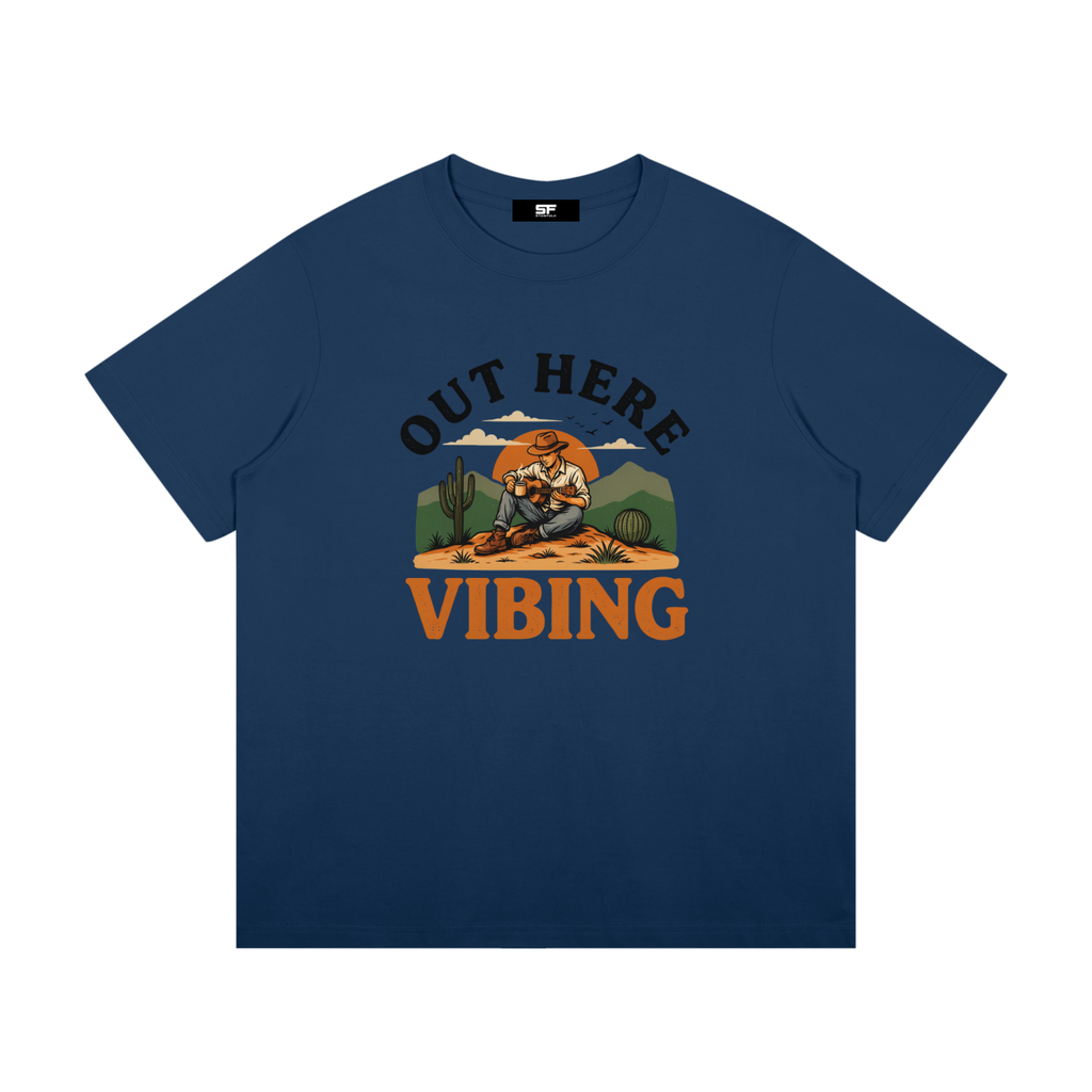 Unisex Mid-Weight Cotton T-Shirt
