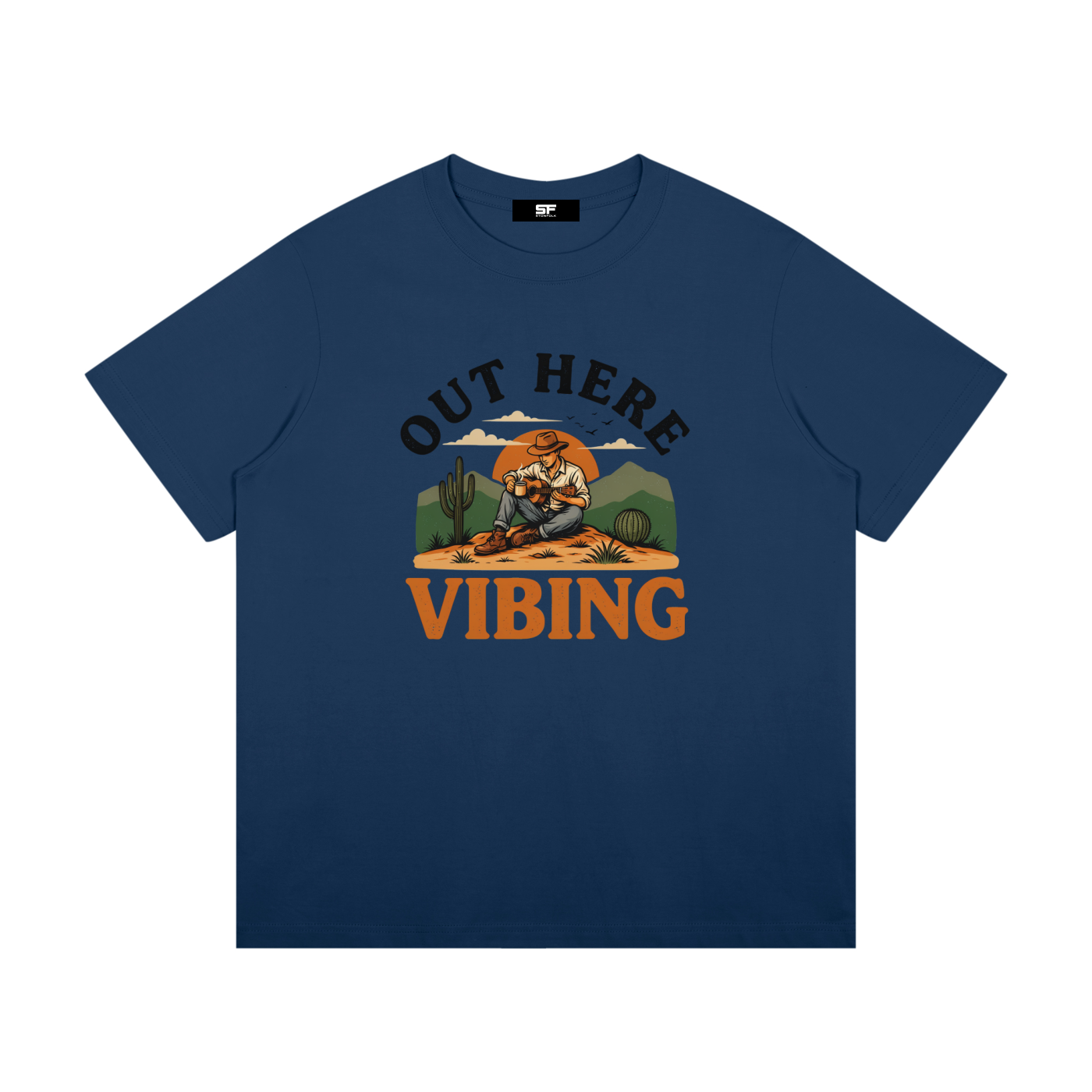 Unisex Mid-Weight Cotton T-Shirt