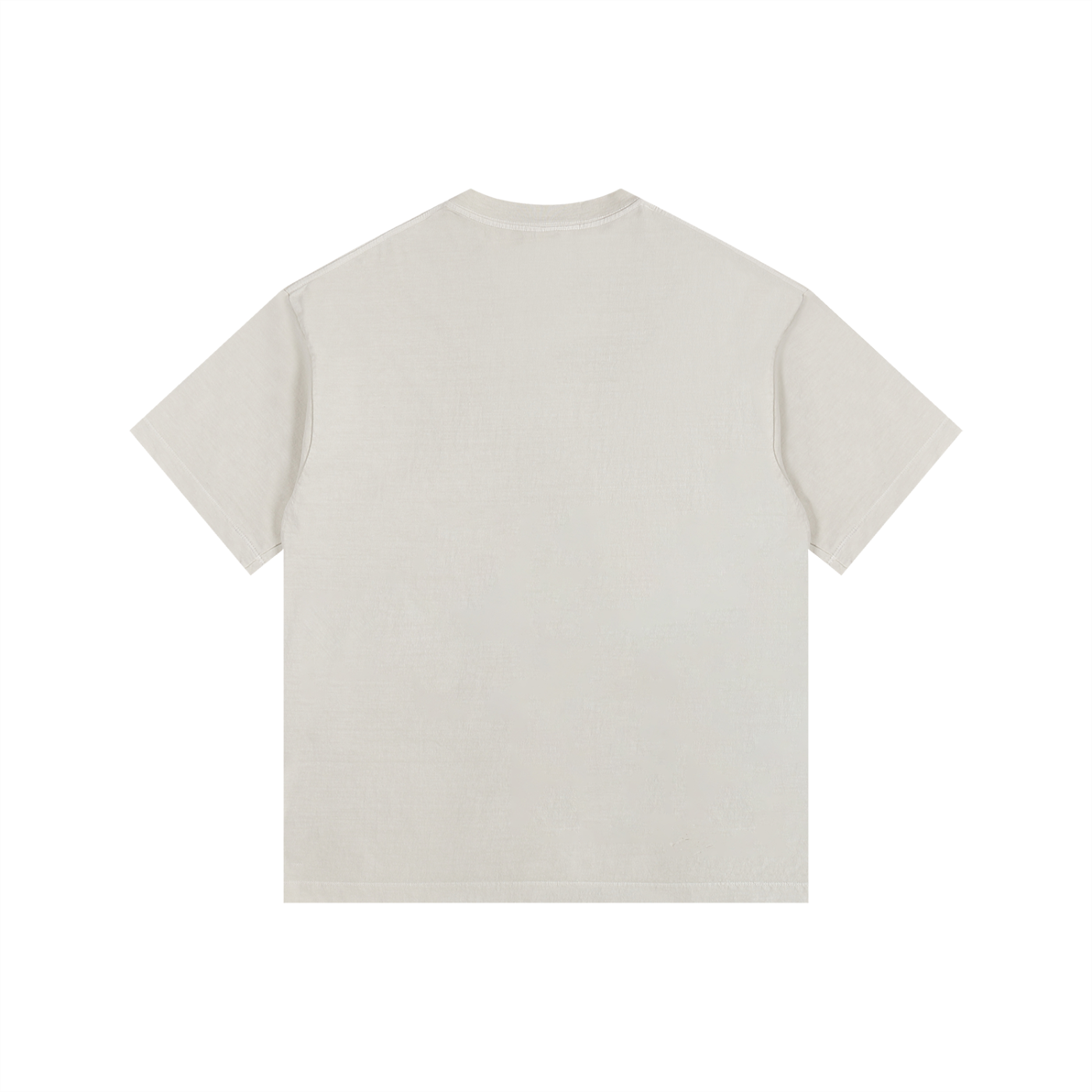 Amalfi Coast Vintage Washed Oversized T-Shirt