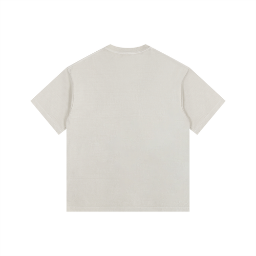 Amalfi Coast Vintage Washed Oversized T-Shirt