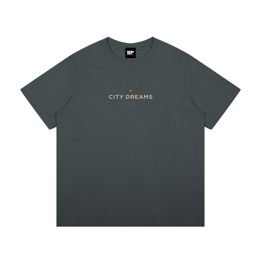 City Dreams Heavyweight T-Shirt