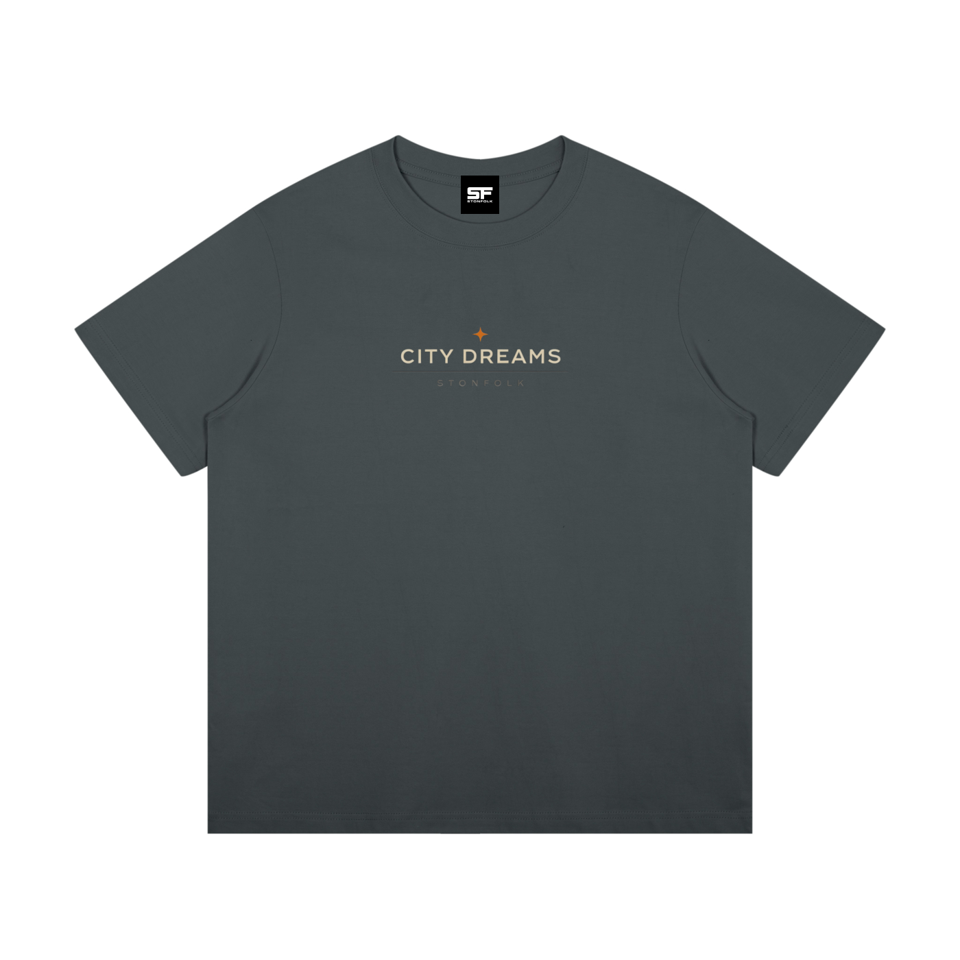 City Dreams Heavyweight T-Shirt