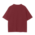 Harbor Society Drop Shoulder Cotton T-Shirt