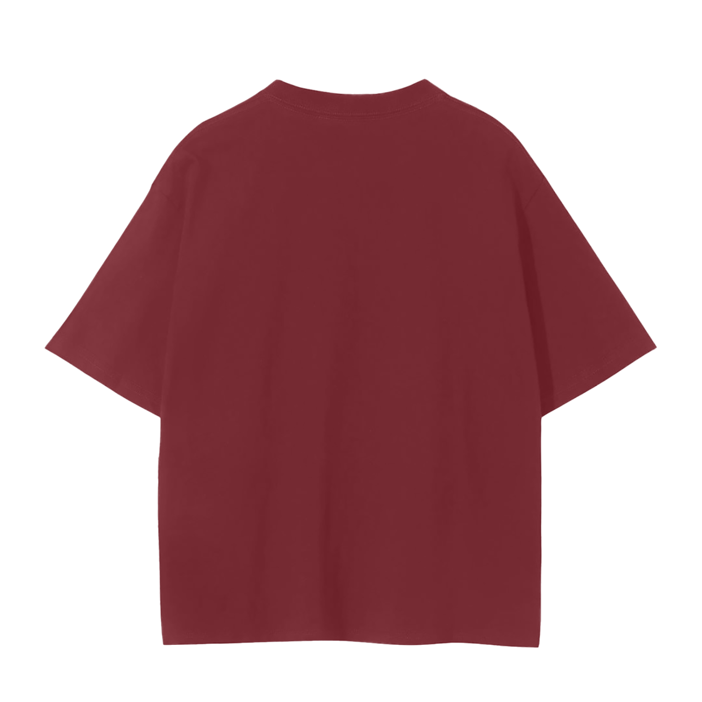 Harbor Society Drop Shoulder Cotton T-Shirt