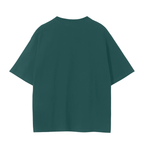 Harbor Society Drop Shoulder Cotton T-Shirt