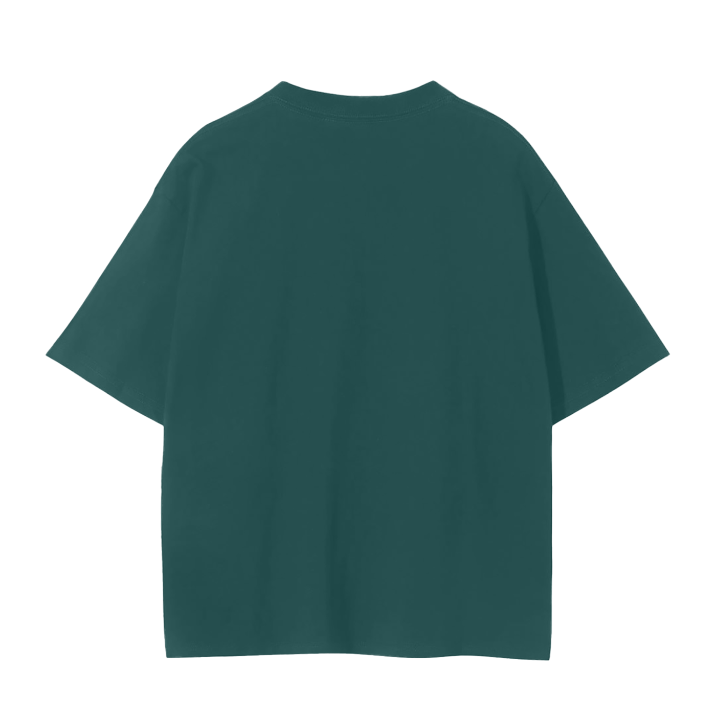 Harbor Society Drop Shoulder Cotton T-Shirt