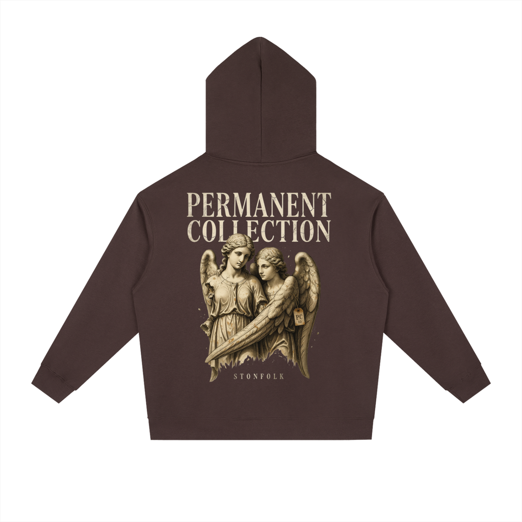 The Permanent Collection Oversized Hoodie