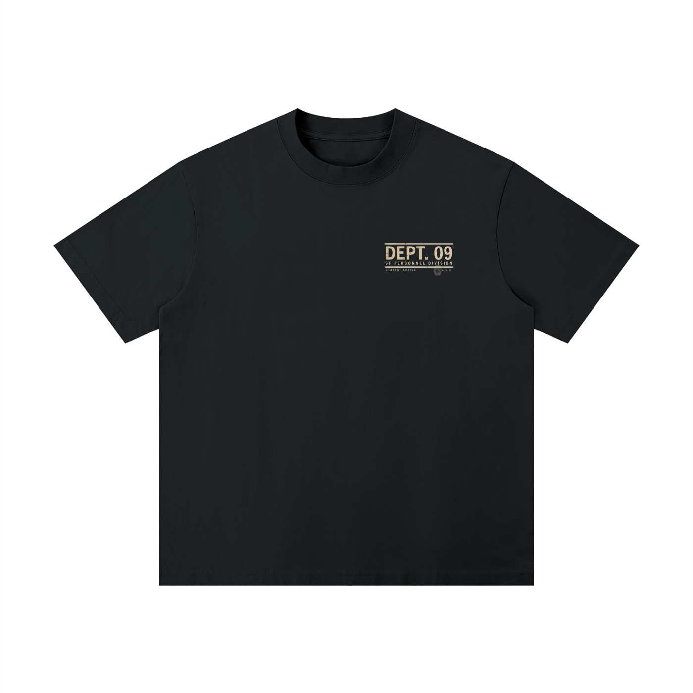 STONFOLK Ghost Department Heavyweight T-Shirt
