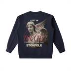 Lost in the City Heavyweight Sweatshirt