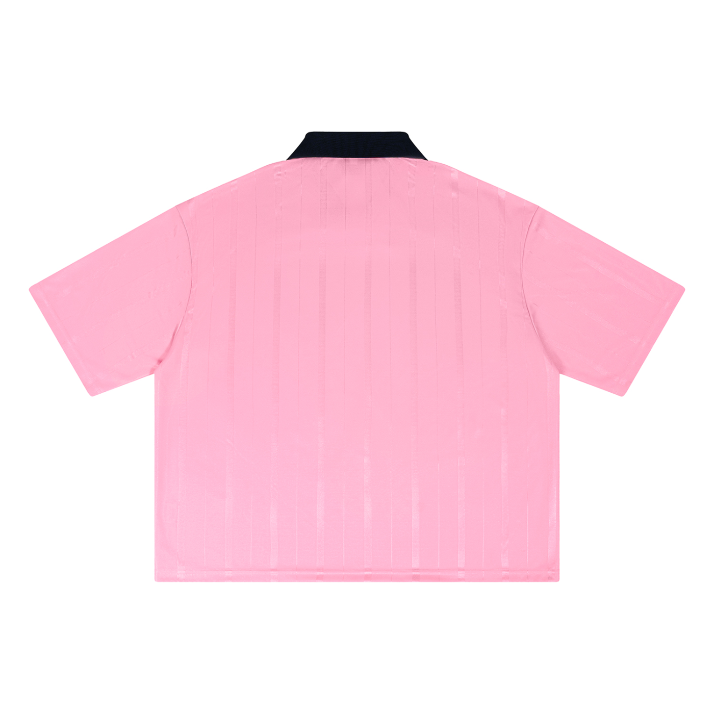 STONFOLK Shadow Stripe Oversized Polo