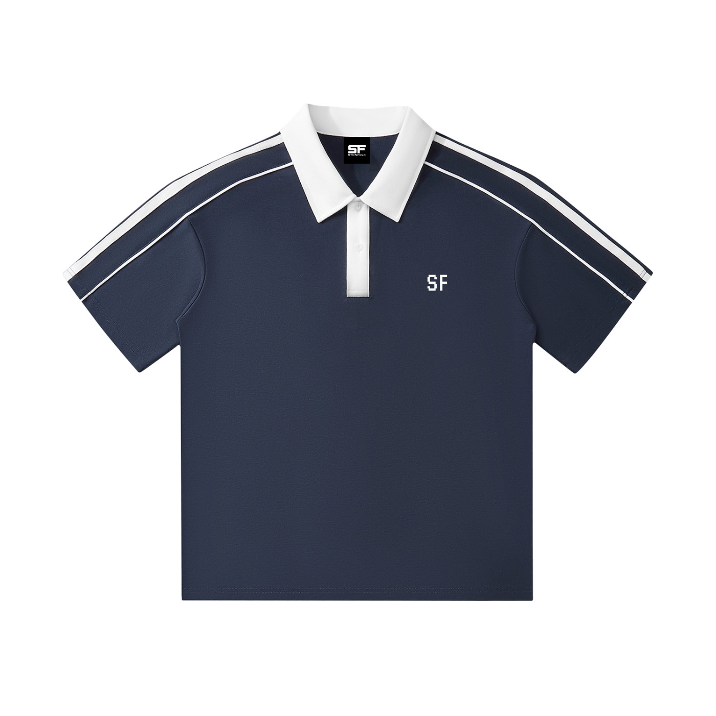STONFOLK Clubline Polo