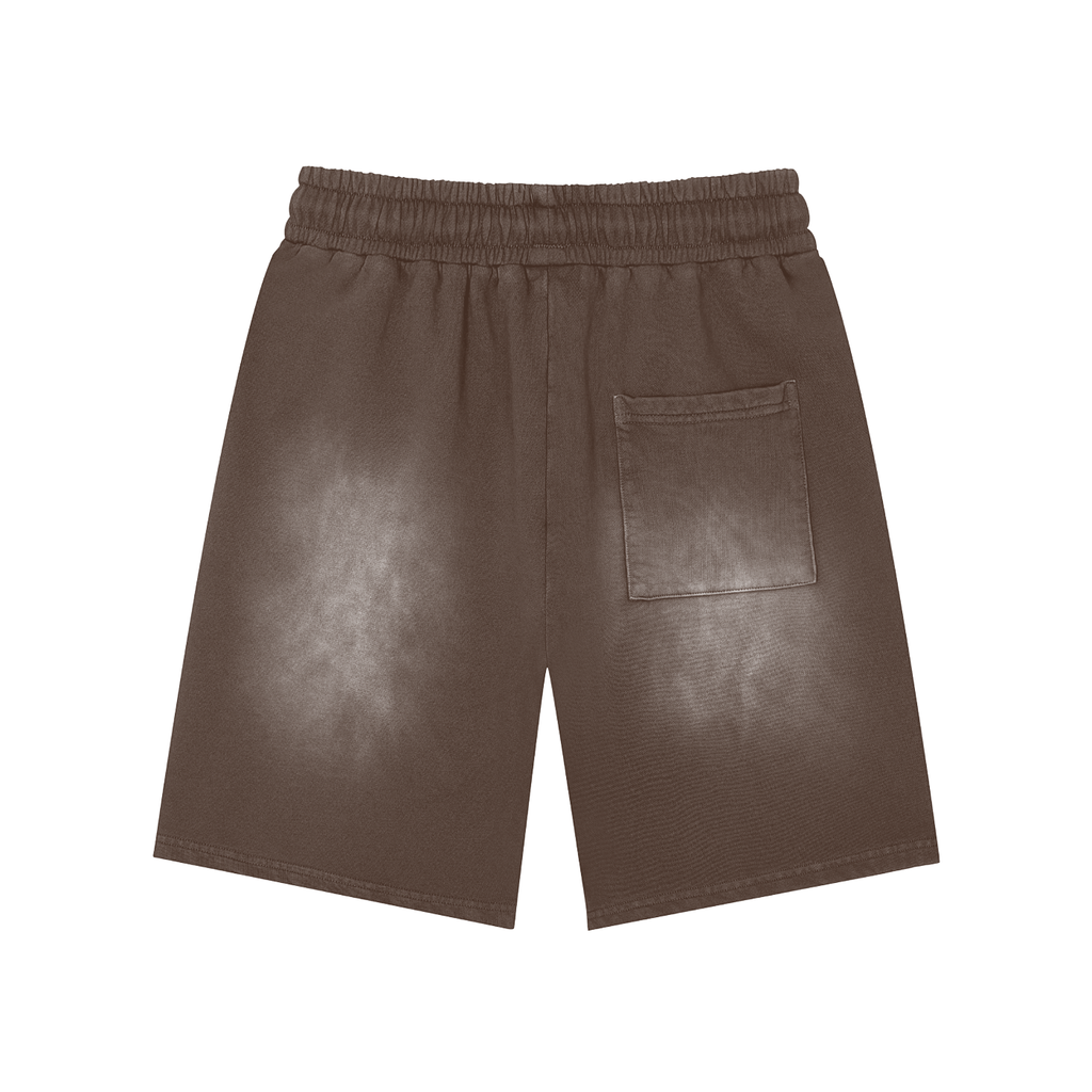 STONFOLK Essential Washed Heavyweight Shorts