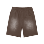 STONFOLK Essential Washed Heavyweight Shorts