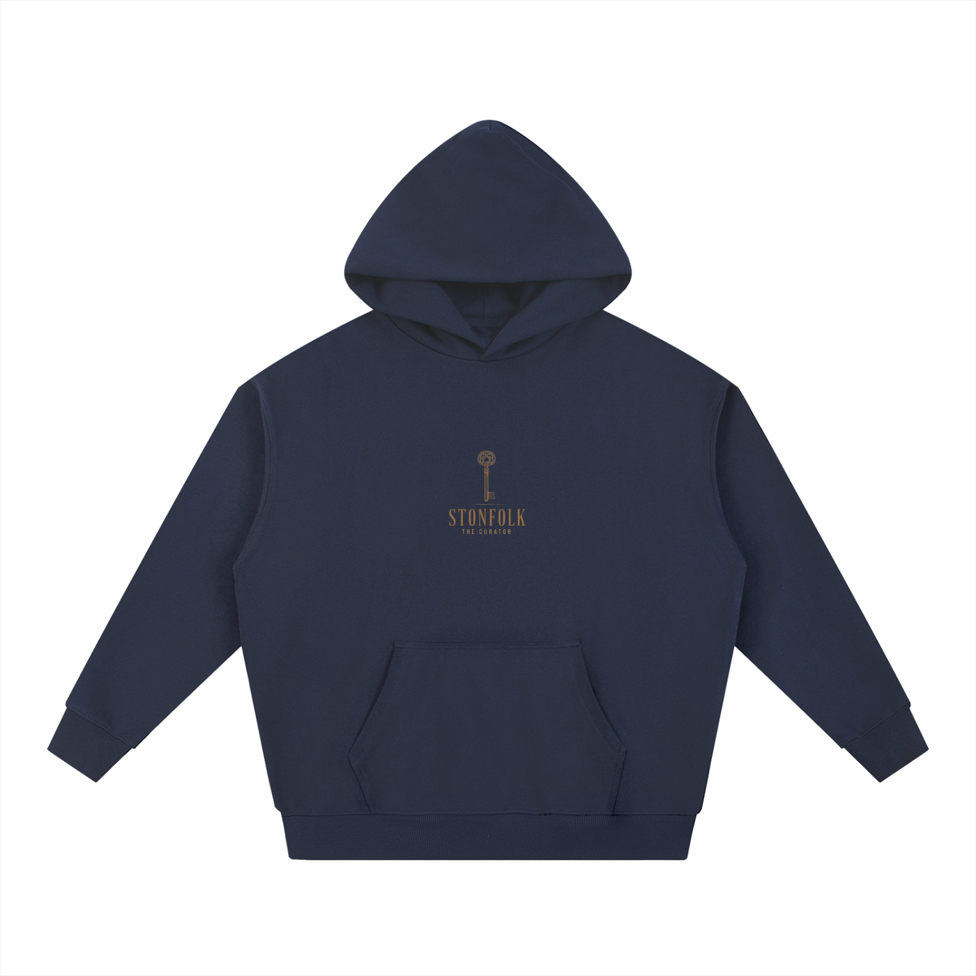 The Curator Heavyweight Oversized Hoodie