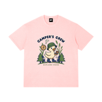 Camper's Crew Duck T-Shirt – Cute Camping Unisex Tee