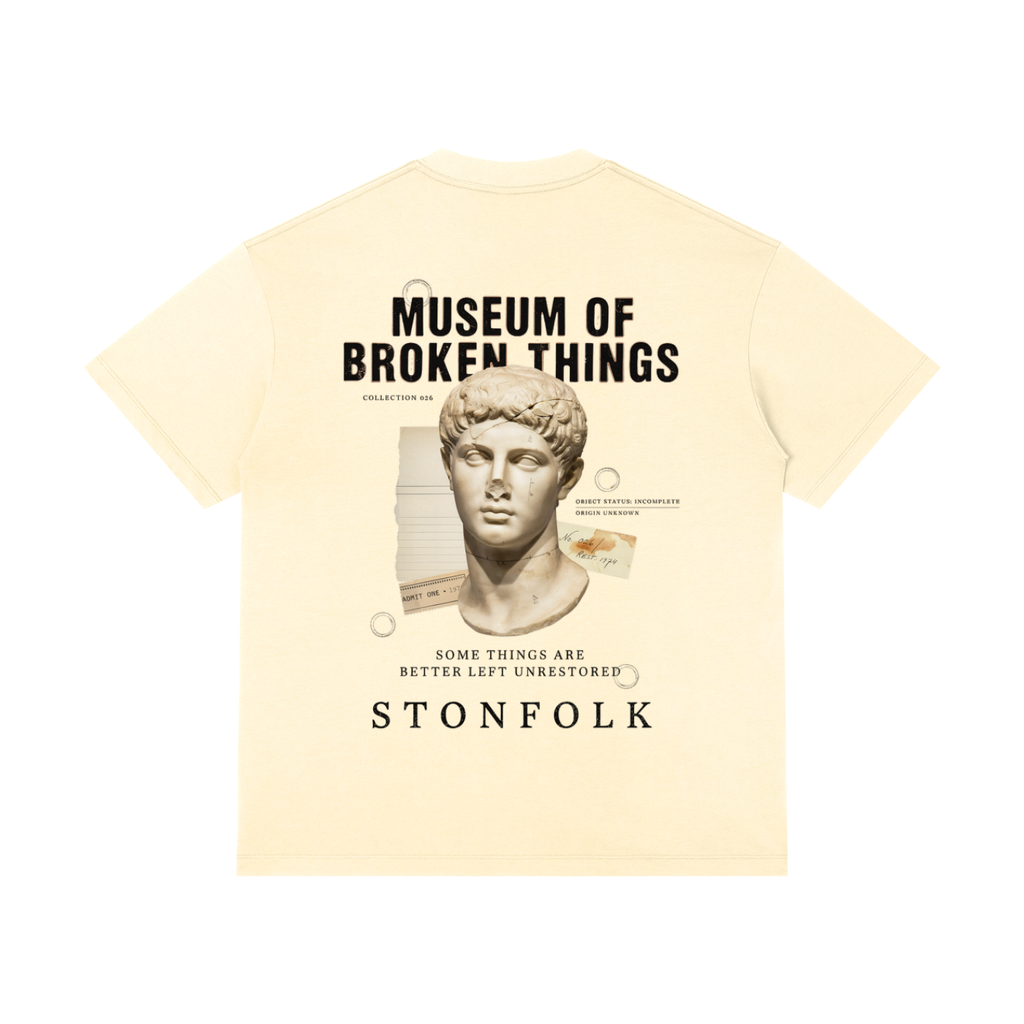 Museum of Broken Things – Graphic T-Shirt