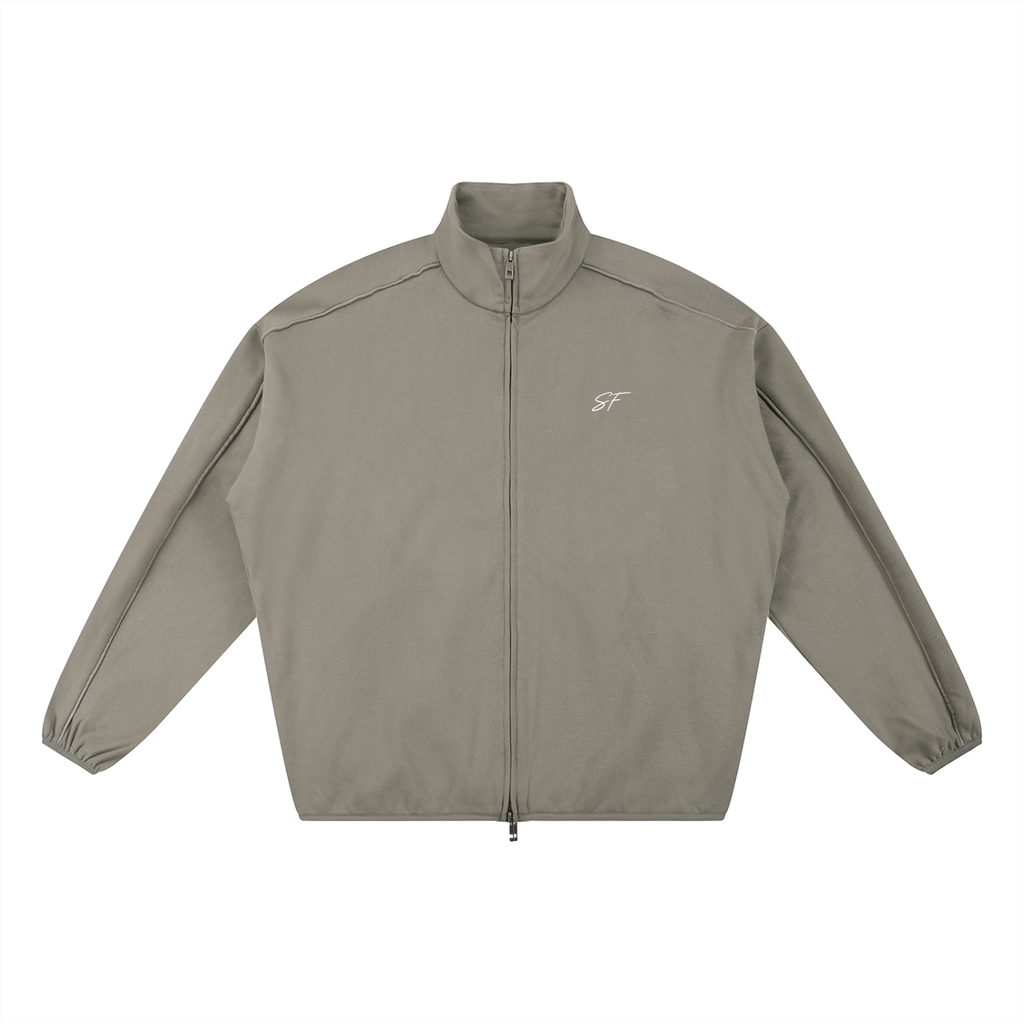 Stonfolk Essential Heavyweight Track Jacket