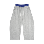 STONFOLK Plaid Waist Relaxed Pants