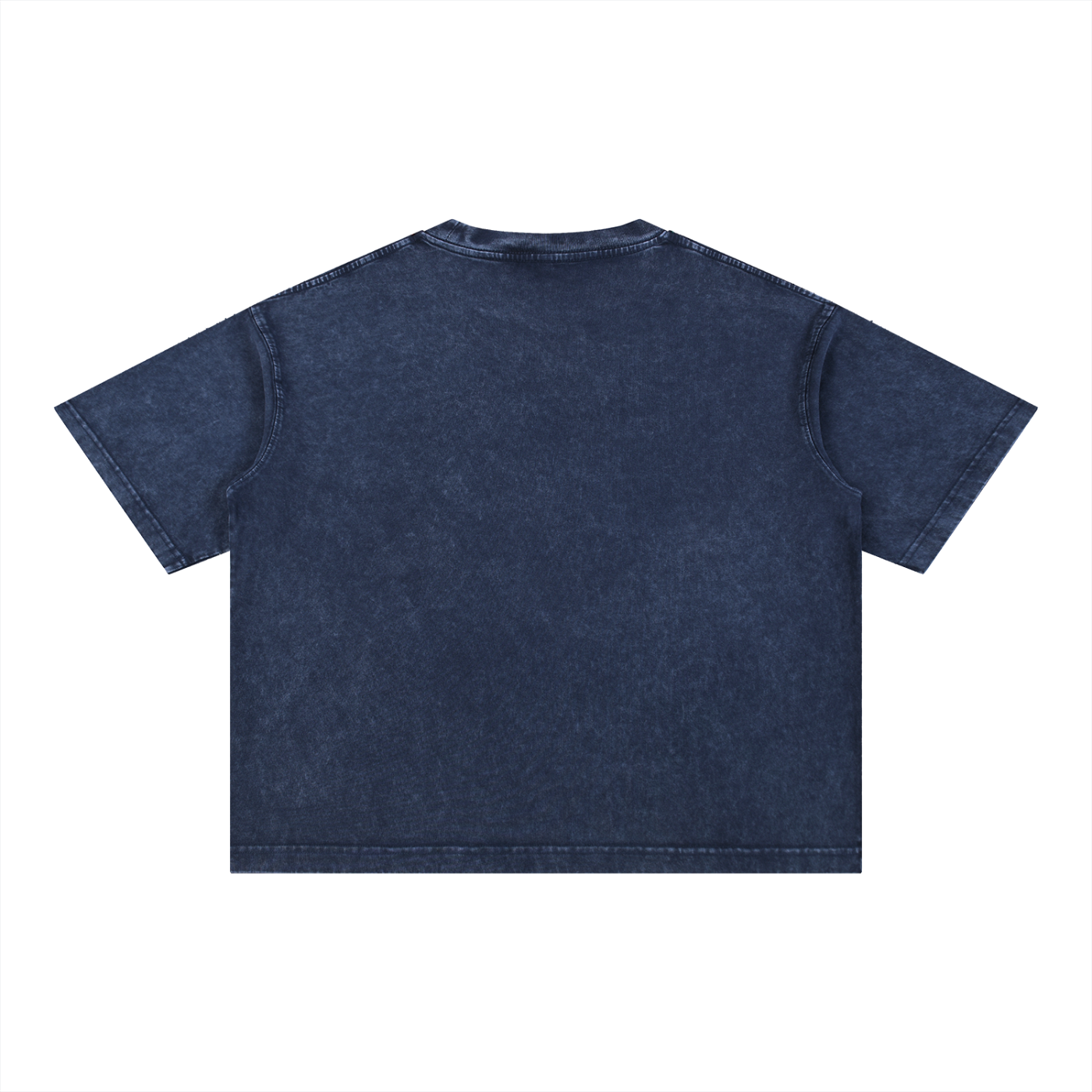 Midnight Atlas Mineral Wash Oversized T-Shirt