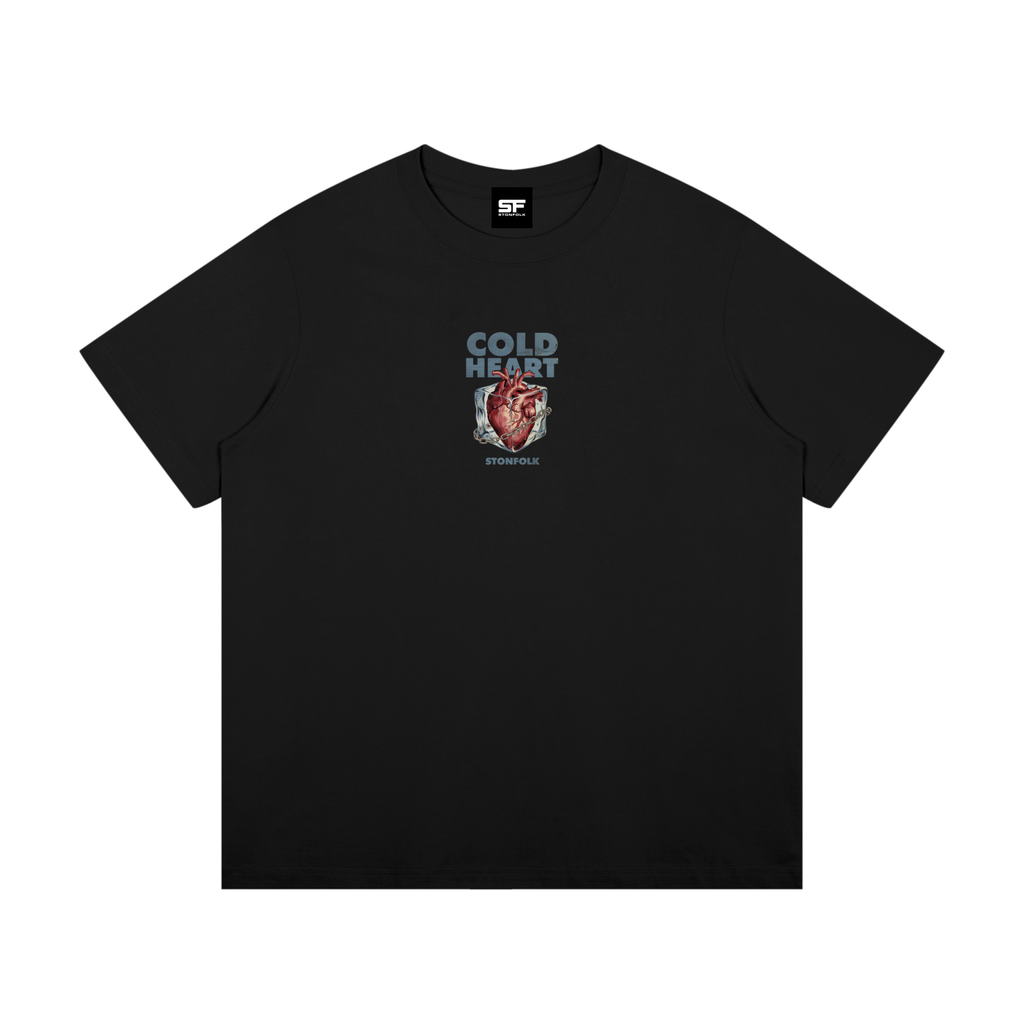 Cold Heart Club Heavyweight T-Shirt