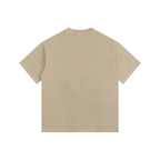 Amalfi Coast Vintage Washed Oversized T-Shirt