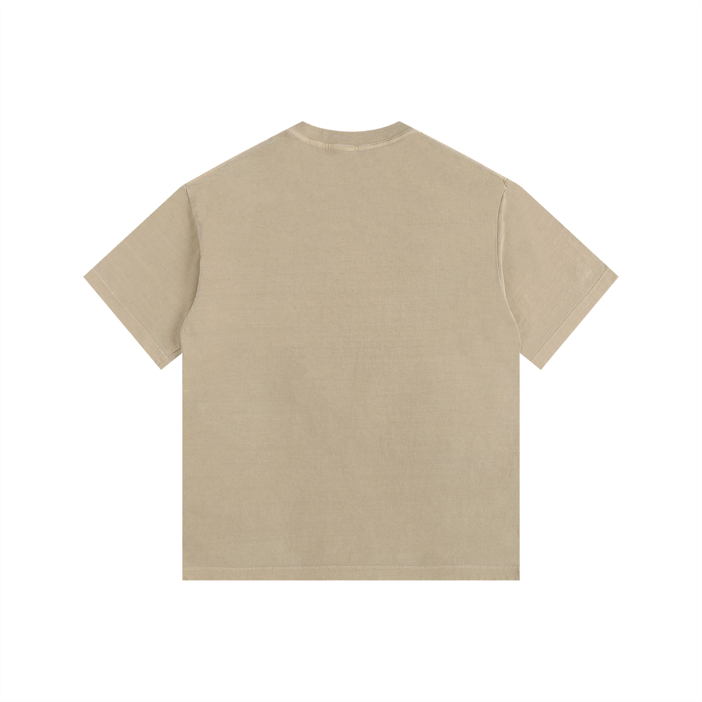 Amalfi Coast Vintage Washed Oversized T-Shirt