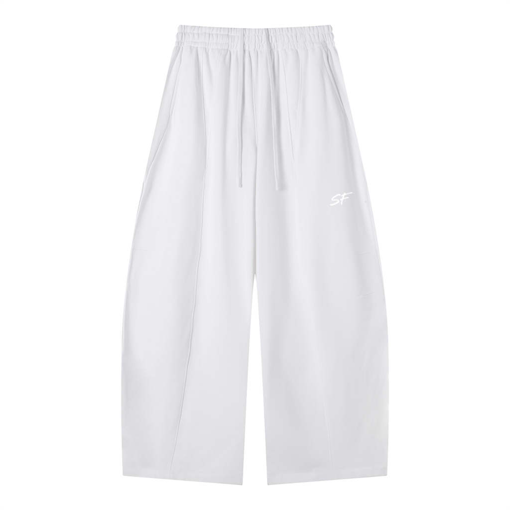STONFOLK Signature Wide-Leg Sweatpants
