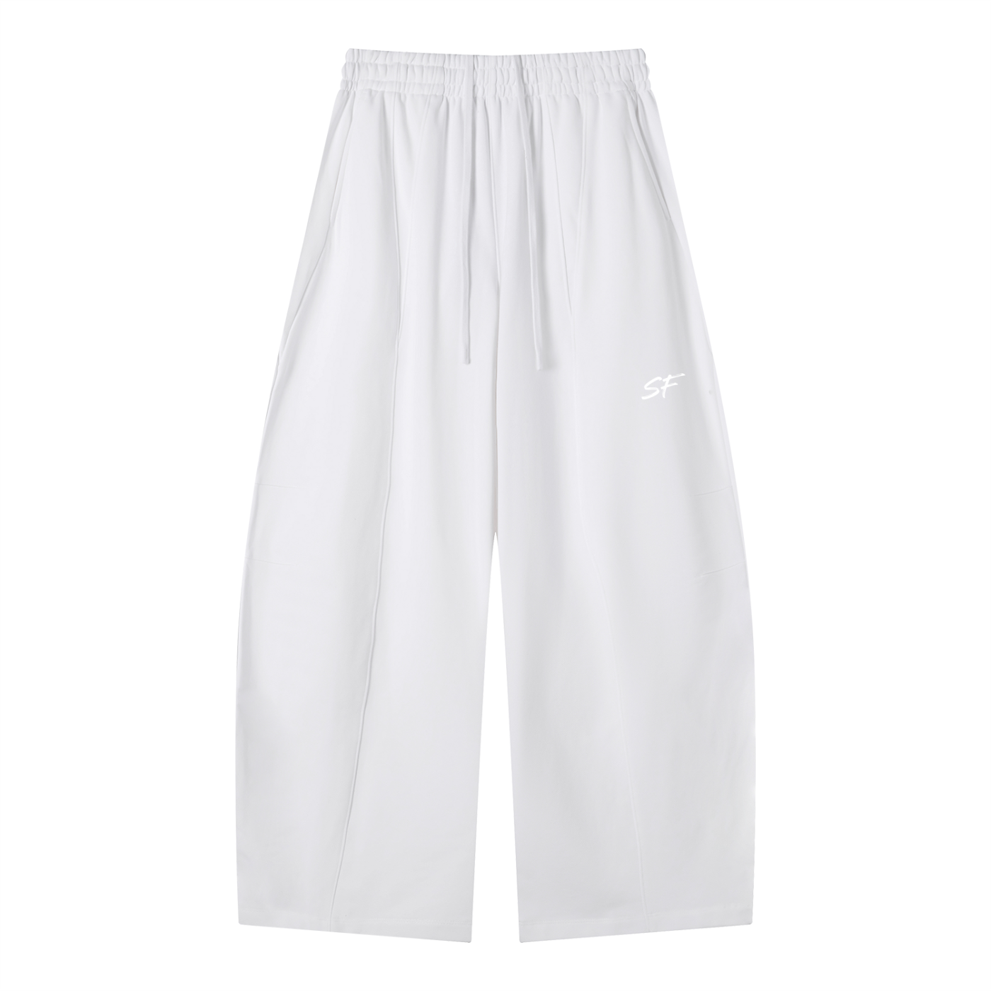 STONFOLK Signature Wide-Leg Sweatpants
