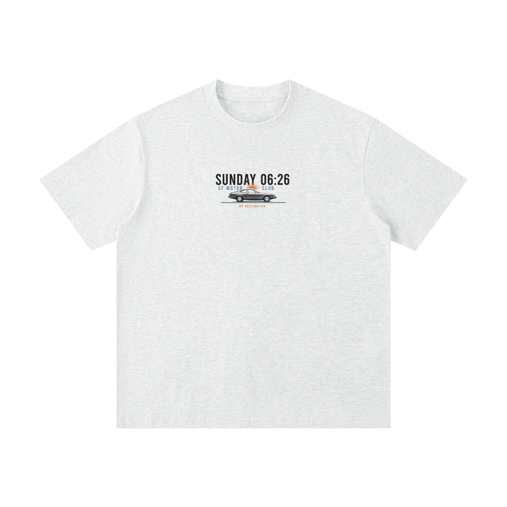 Sunday Driver Graphic T-Shirt