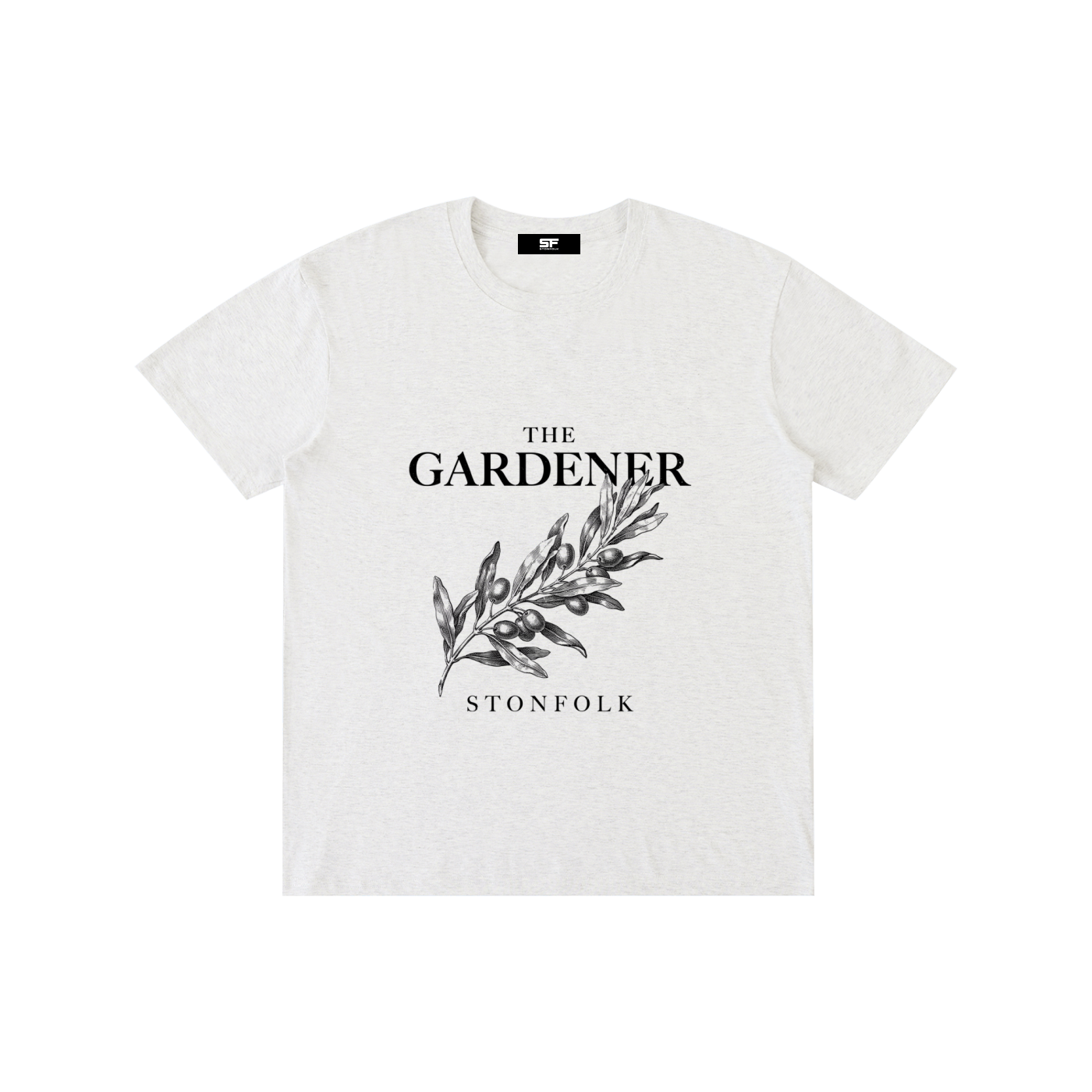 The Gardener Essential Cotton T-Shirt