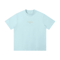 Sculpted Reality Oversized T-Shirt
