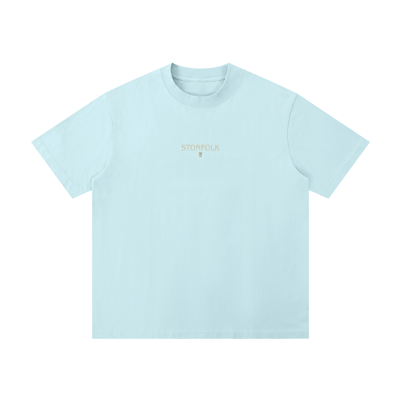 Sculpted Reality Oversized T-Shirt