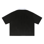 STONFOLK Shadow Stripe Oversized Polo