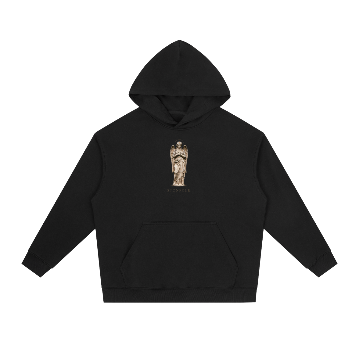 The Permanent Collection Oversized Hoodie