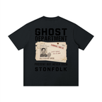 STONFOLK Ghost Department Heavyweight T-Shirt