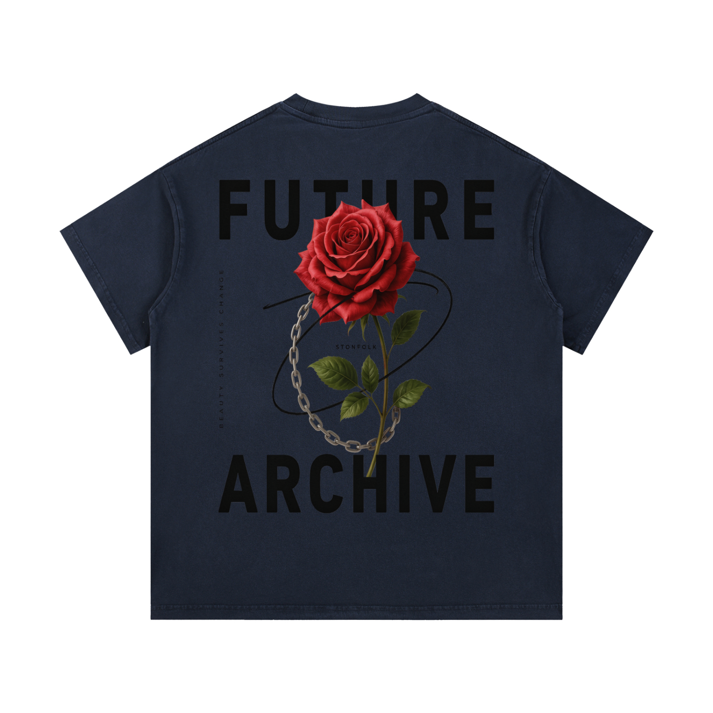 Future Archive Washed T-Shirt