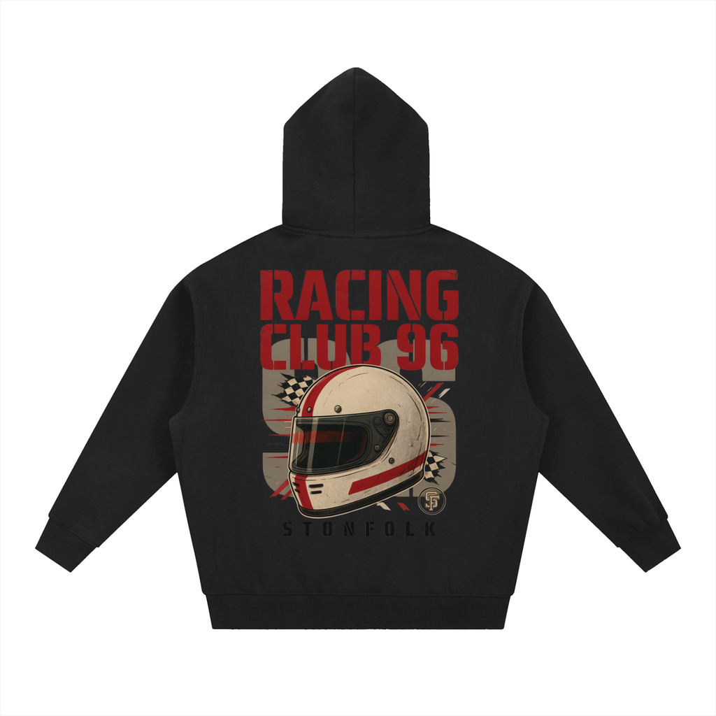 Racing Club 96 Oversized Hoodie