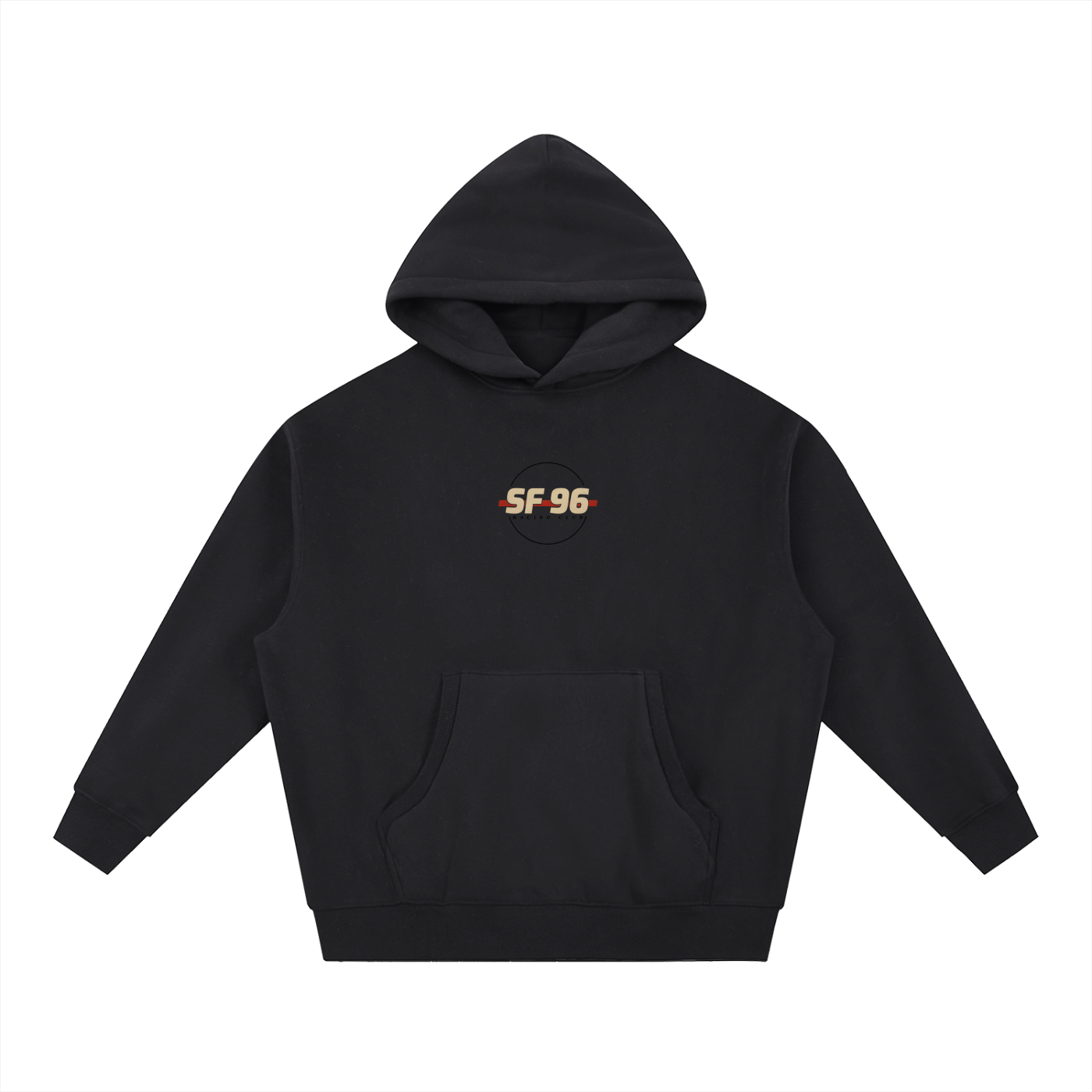 Racing Club 96 Oversized Hoodie