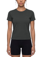 Ocean Blooms Women's Baby Tee
