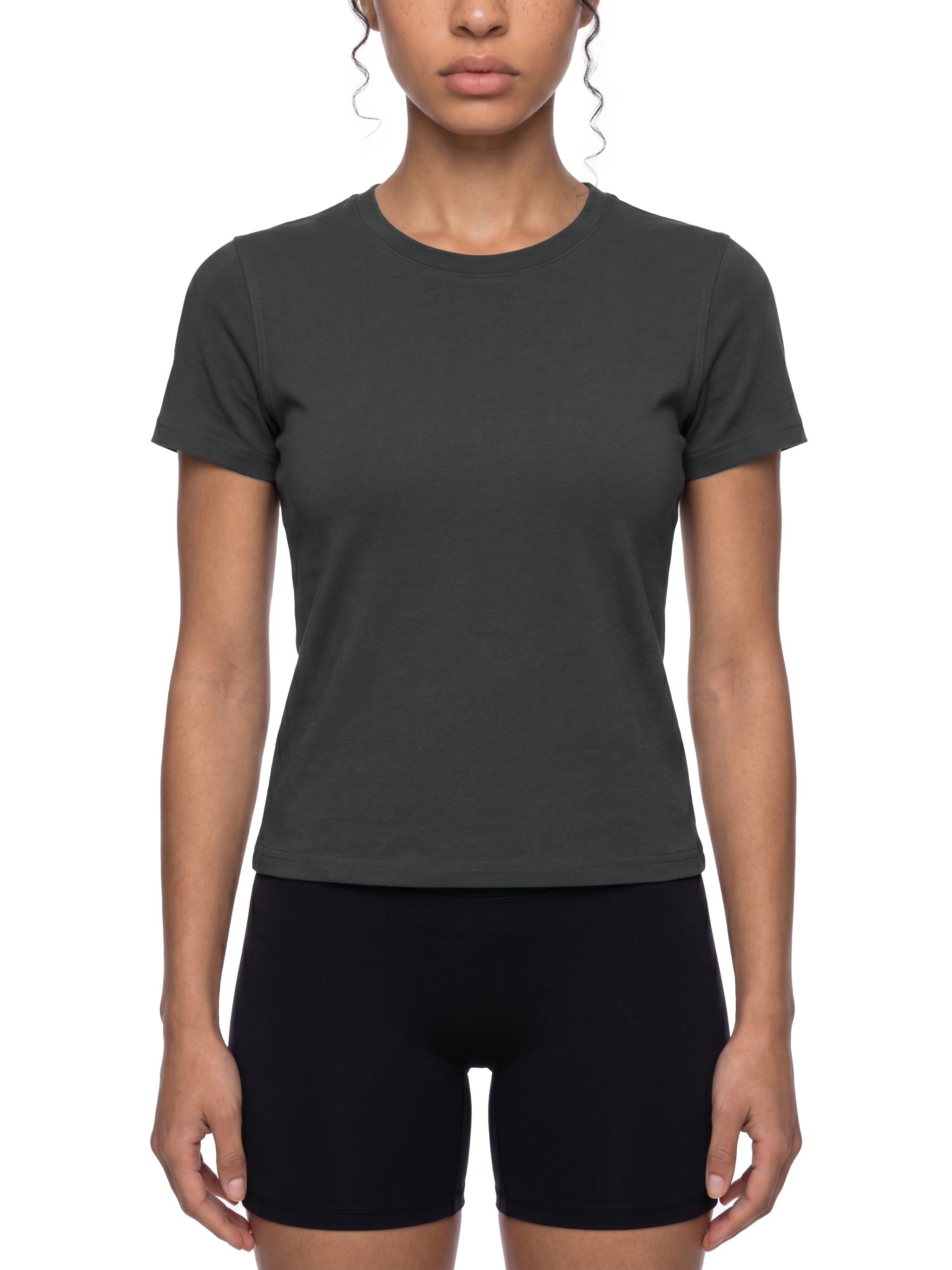 Ocean Blooms Women's Baby Tee