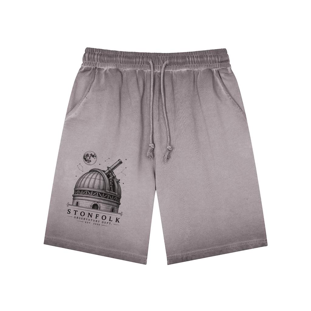 Observatory Dept. Heavyweight Shorts