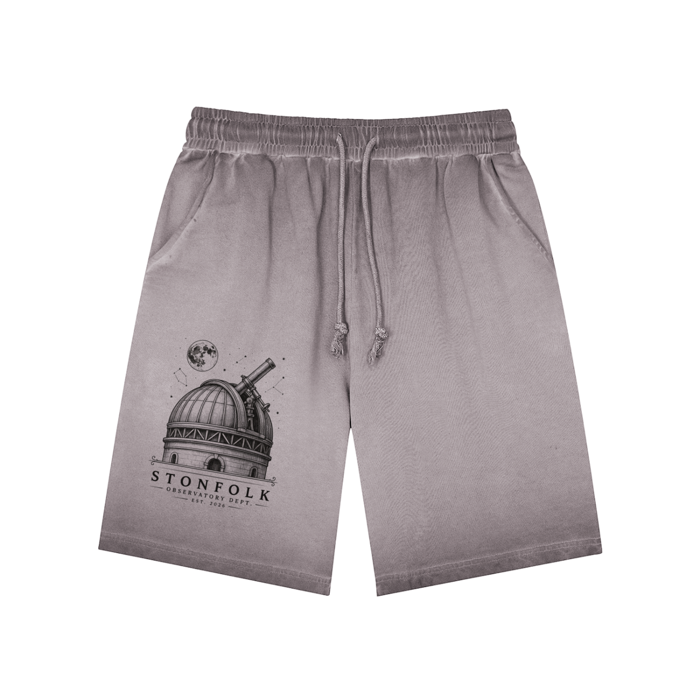 Observatory Dept. Heavyweight Shorts