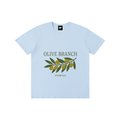 Olive Branch Classic Cotton T-Shirt