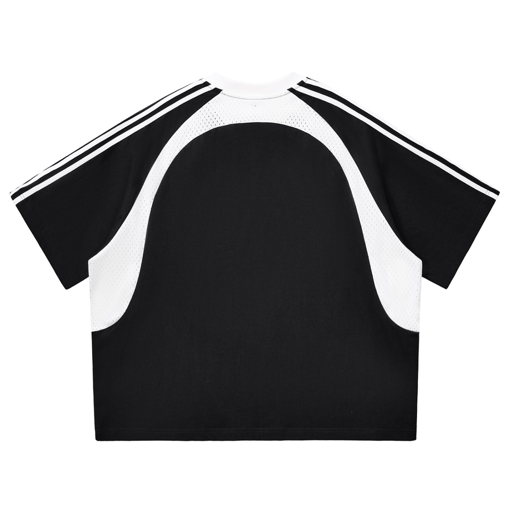 Stonfolk Arc Mesh Oversized Tee