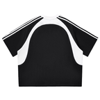Stonfolk Arc Mesh Oversized Tee