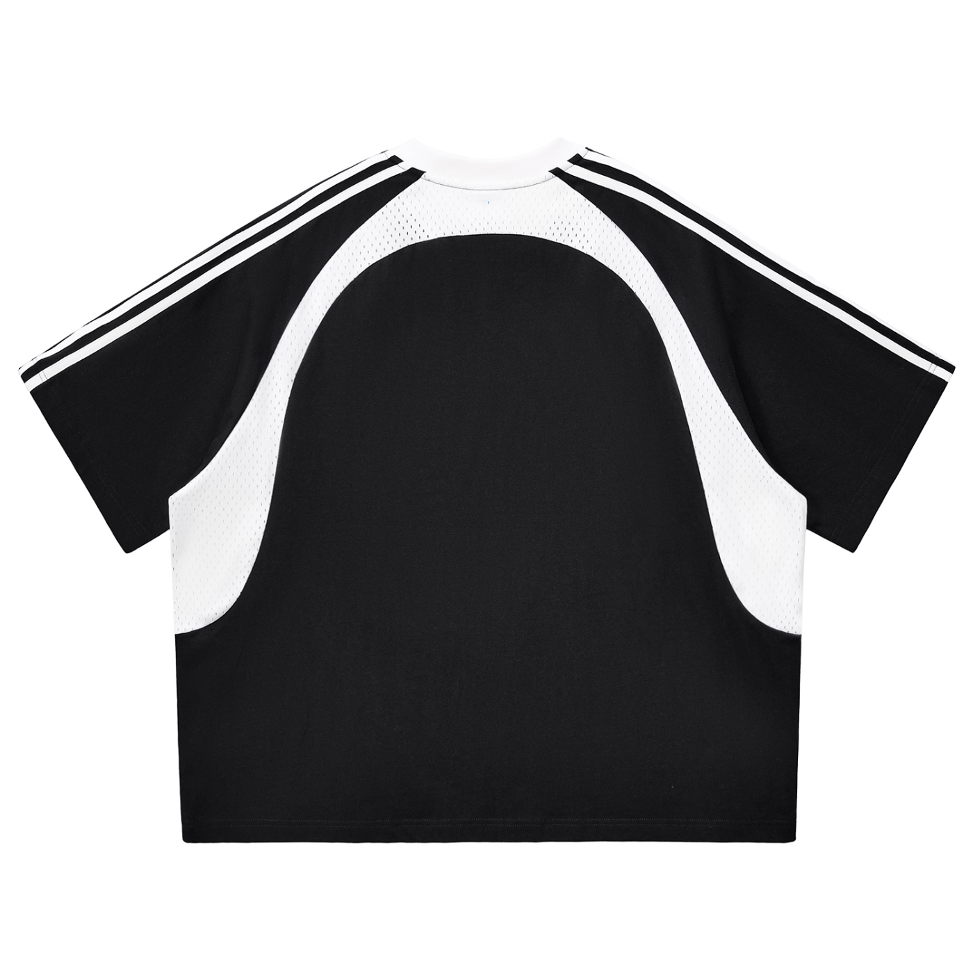 Stonfolk Arc Mesh Oversized Tee