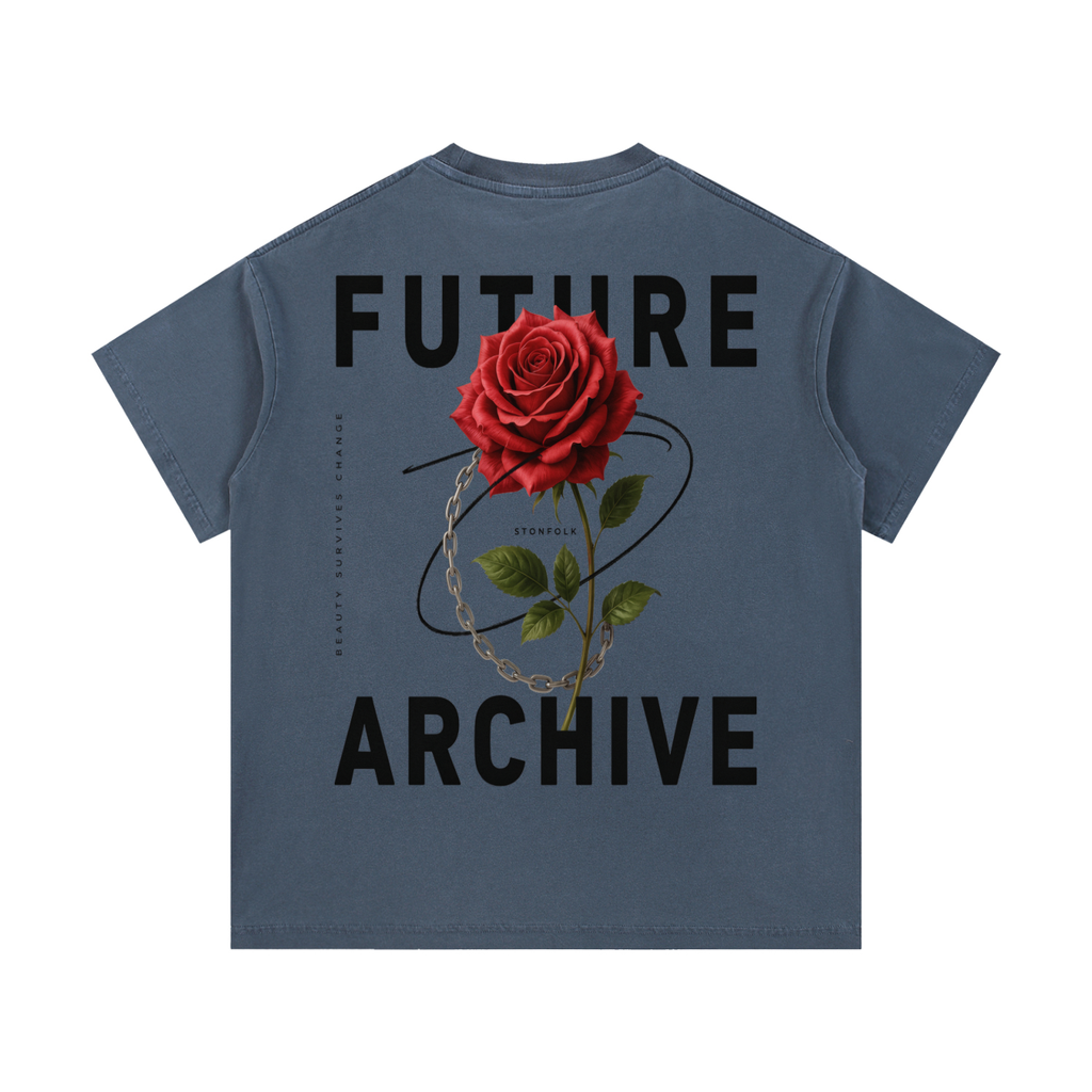 Future Archive Washed T-Shirt