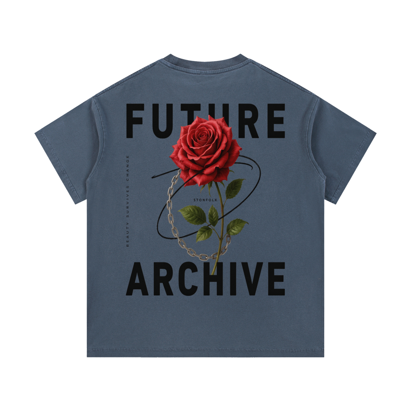 Future Archive Washed T-Shirt